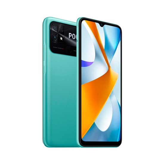 XIAOMI POCO C40 4GB/64GB 6.71" DUAL SIM CORAL GREEN XIAOMI POCO C40 4GB/64GB 6.71" DUAL SIM CORAL GREEN